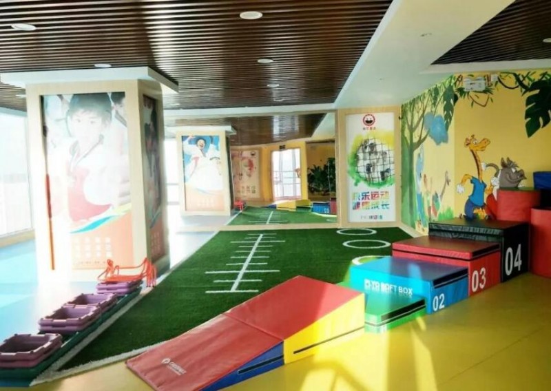 顽兔斯瑞儿童体适能加盟 顽兔斯瑞儿童体适能加盟