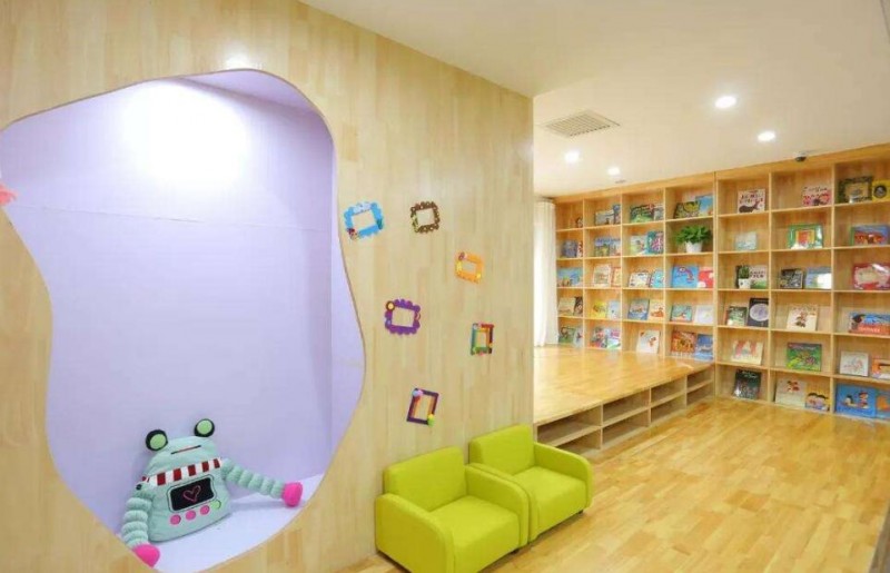 圣顿国际托育中心