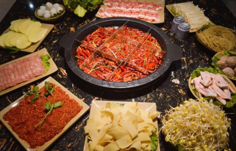 熊家院子老火鍋加盟