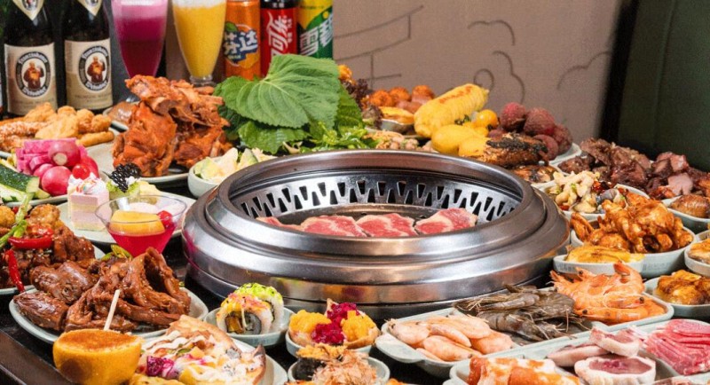 尚水元自助烤肉加盟 尚水元自助烤肉加盟