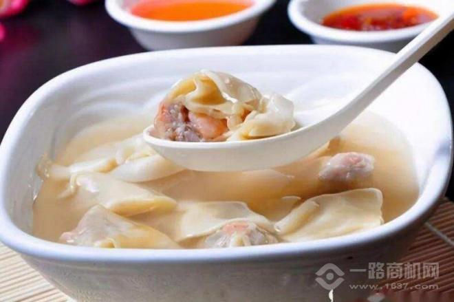 玉环百味馄饨王 玉环百味馄饨王