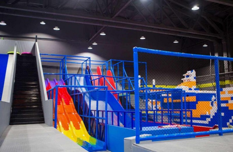 酷童少兒體適能運(yùn)動(dòng)館加盟