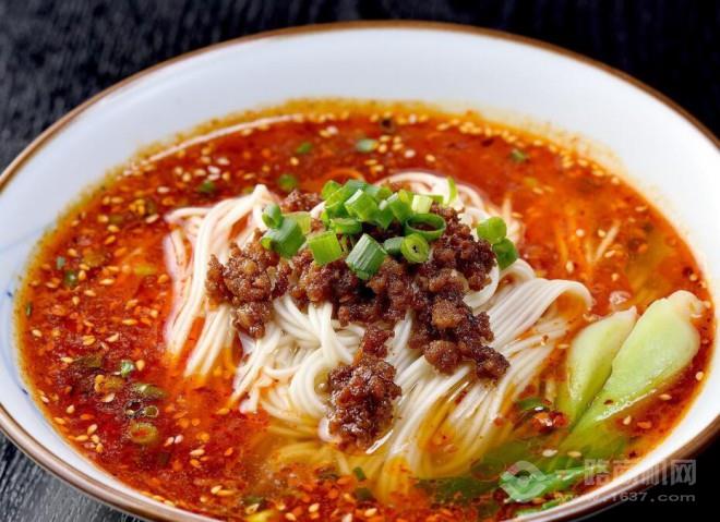 瓜王爺重慶小面