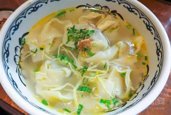 玉环百味馄饨王