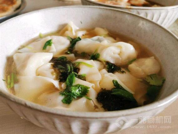 玉环百味馄饨王