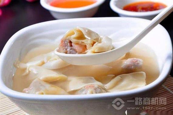 玉环百味馄饨王