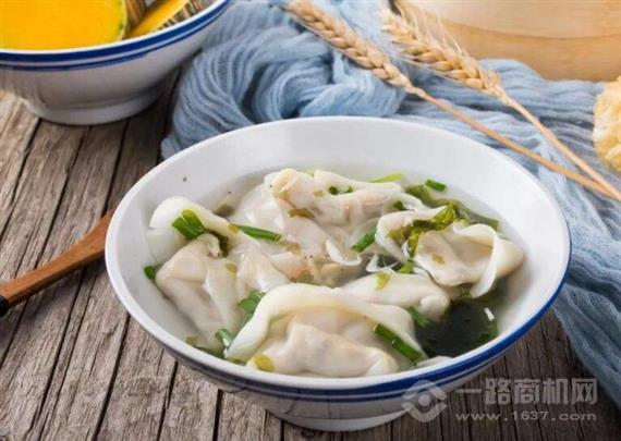 玉环百味馄饨王