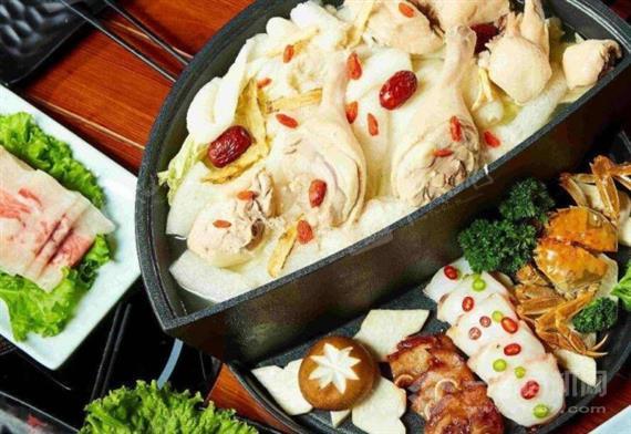 青青蒙原涮烤食府