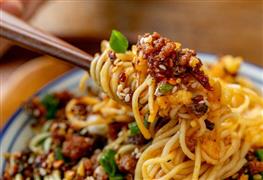 瓜王爺重慶小面