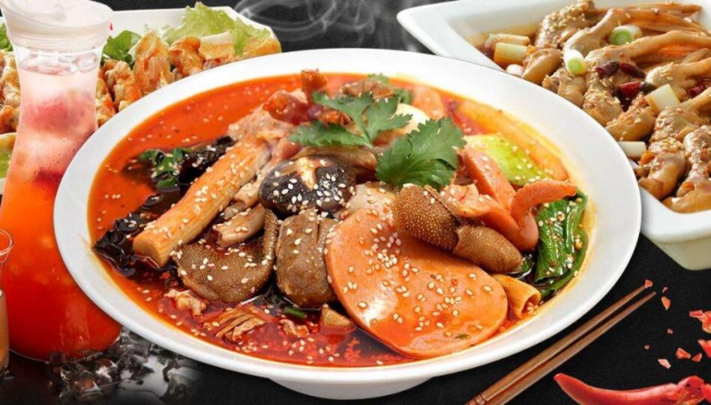 江湖哥们冒菜加盟 江湖哥们冒菜加盟