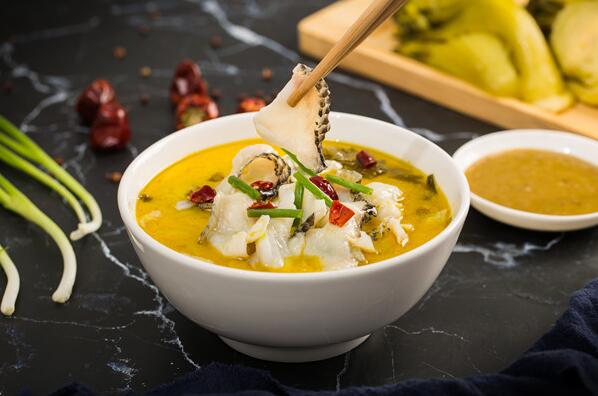 戀魚家酸菜魚加盟