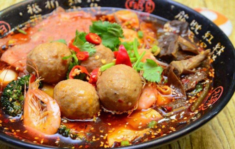 冒小鲜冒菜加盟 冒小鲜冒菜加盟