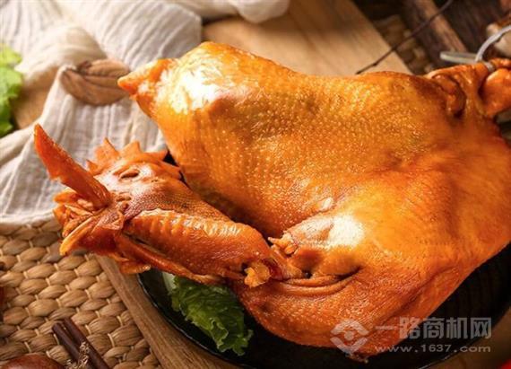 张存有道口烧鸡
