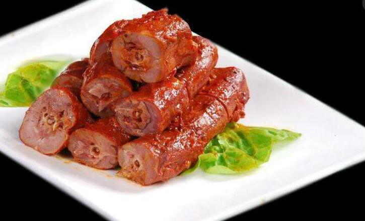 麻大哈熟食加盟