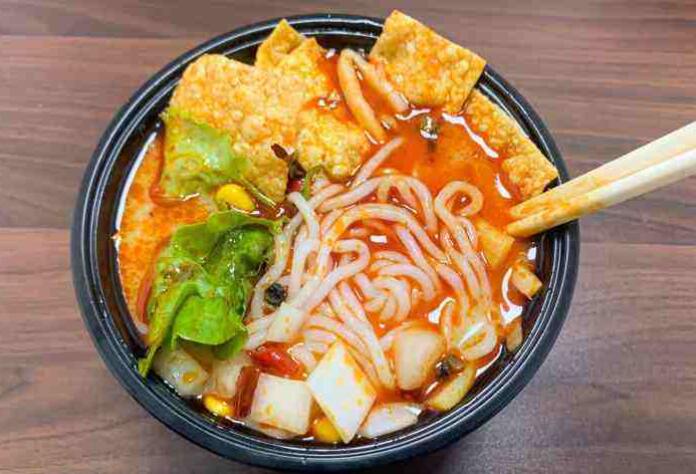 嘬螺特色螺螄粉加盟