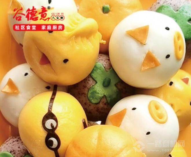 谷德意八宝粥