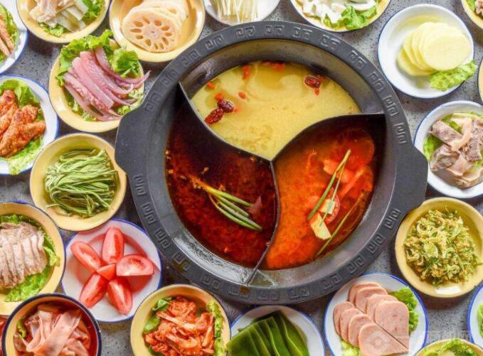 小滿院市井火鍋加盟