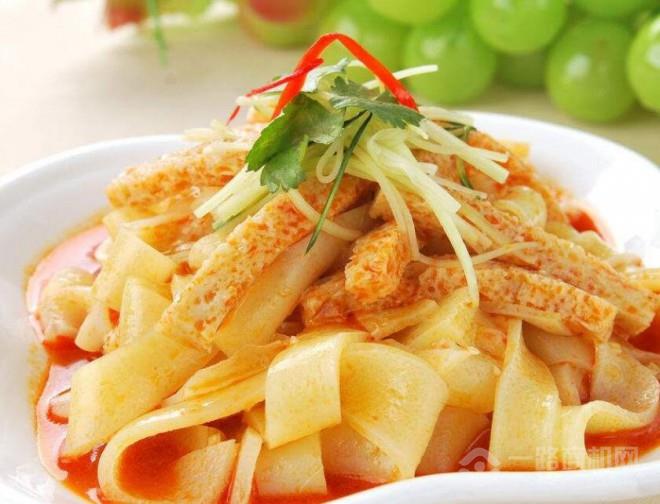 葫蘆島包記涼皮加盟