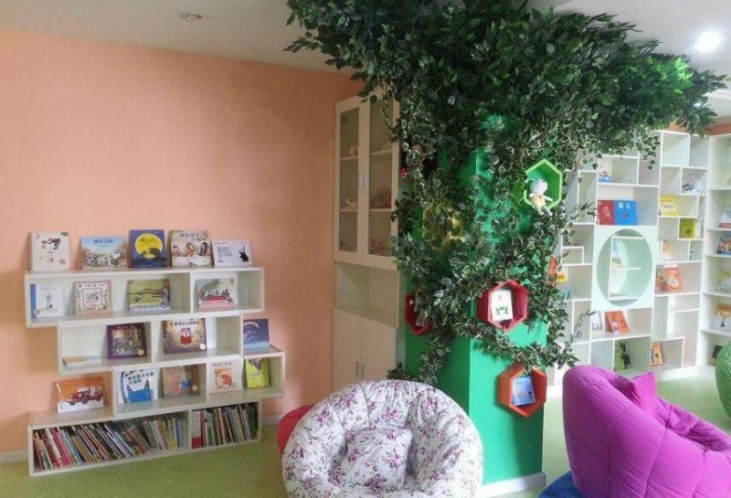 朱迪兔亲子绘本馆