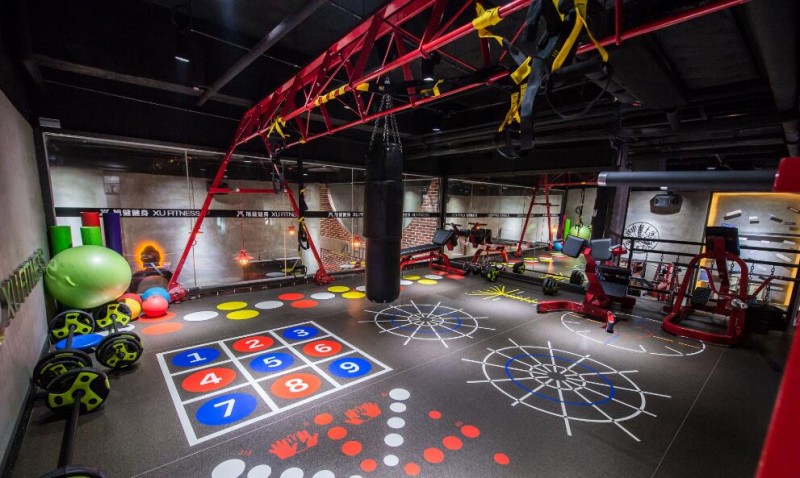 星星的山坡体适能运动馆 星星的山坡体适能运动馆