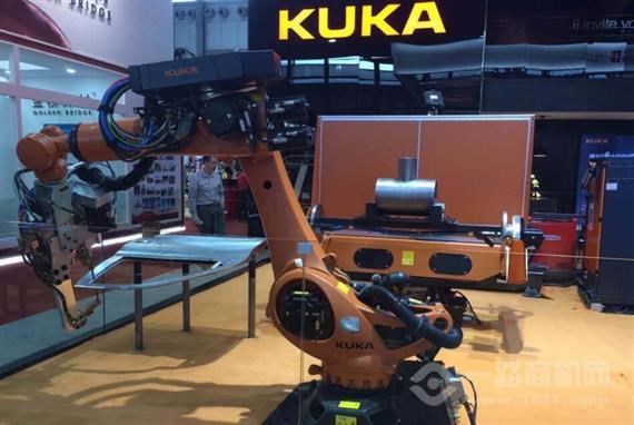 KUKA机器人