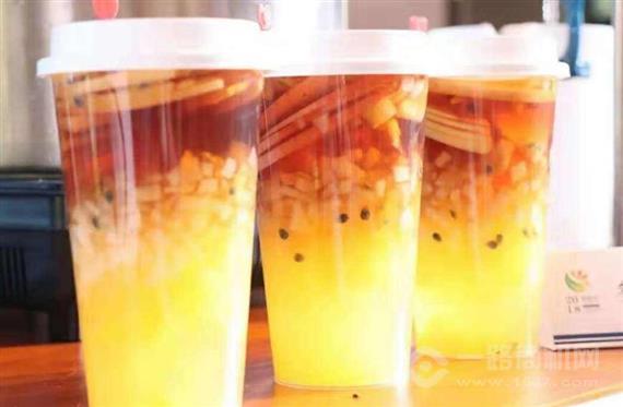 1900鲜创花式饮品