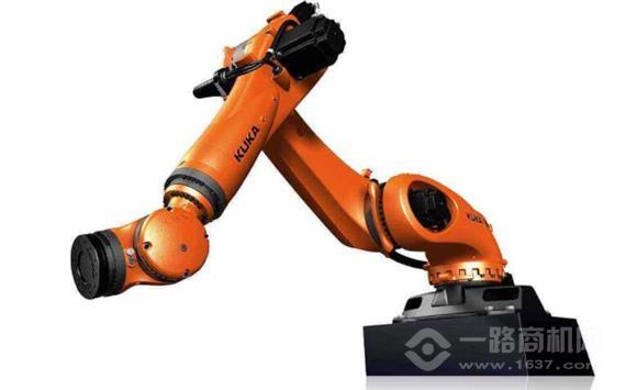 KUKA机器人