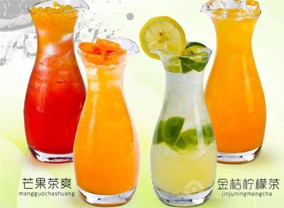 1900鲜创花式饮品