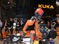KUKA机器人