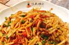 三毛炒粉