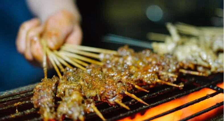 人生一串燒烤加盟