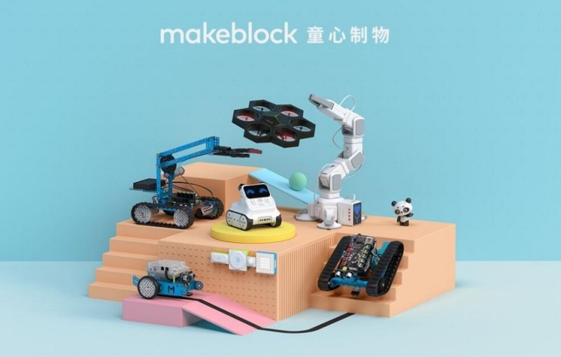 童心制物STEAM教育加盟
