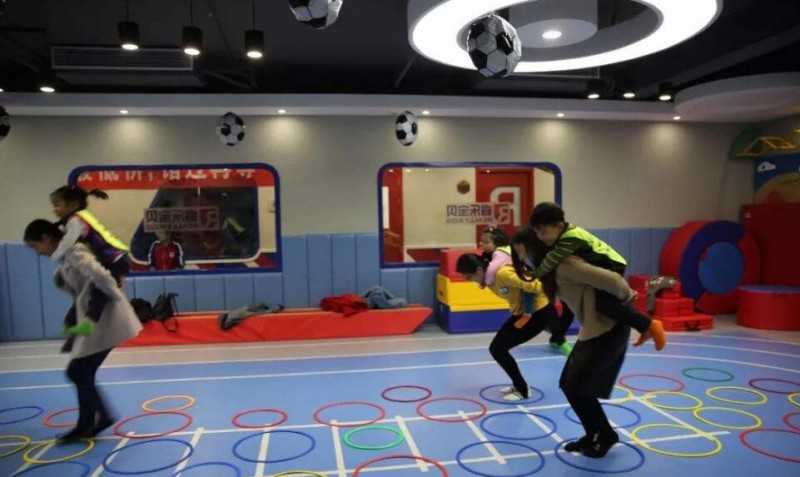 越宝贝童乐儿童体适能加盟 越宝贝童乐儿童体适能加盟