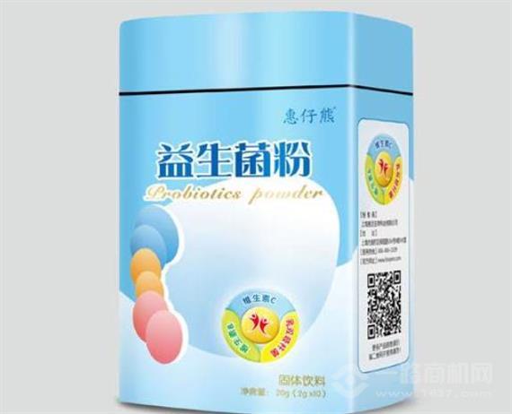 惠仔熊婴儿食品