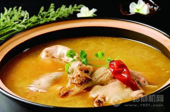 重庆老鸭汤