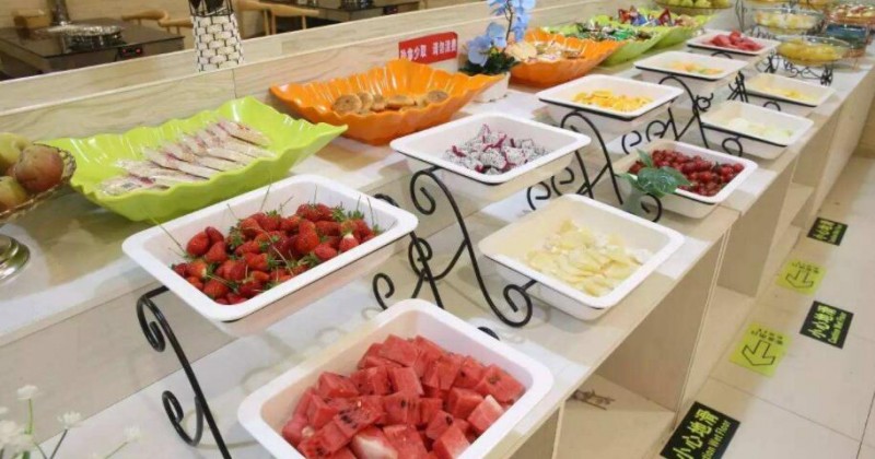 汉丽轩自助烤肉加盟