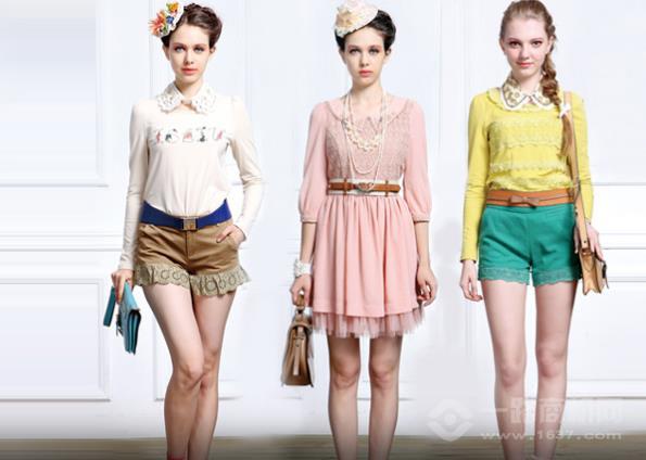 意識流女裝加盟