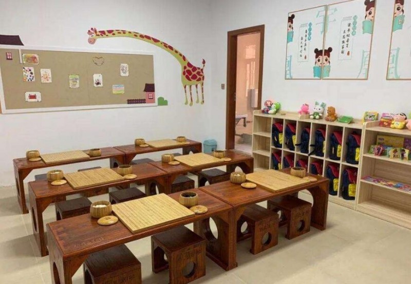 华鼎书院少儿国学馆 华鼎书院少儿国学馆