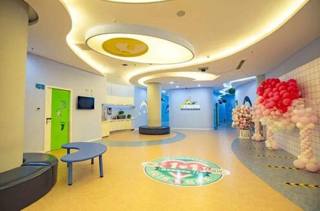 A索国际早教加盟