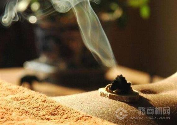 吉希儿艾灸养生