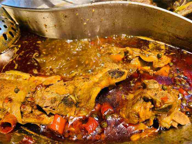 馬永貞功夫醬骨火鍋