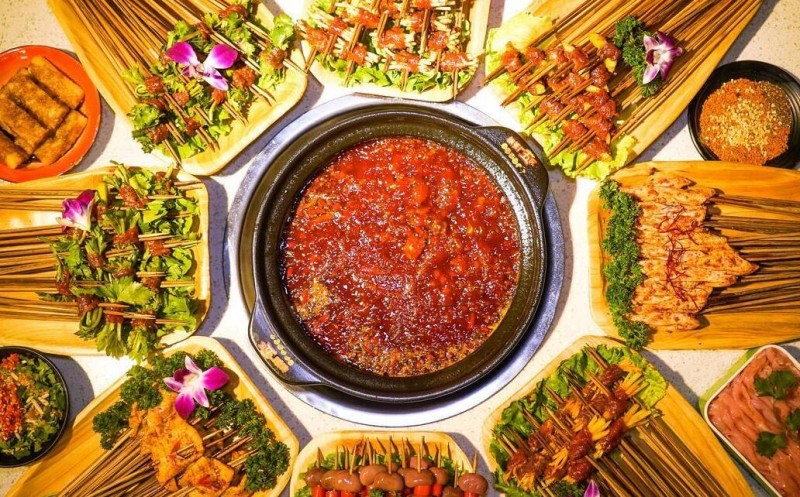 签先生火锅串串加盟
