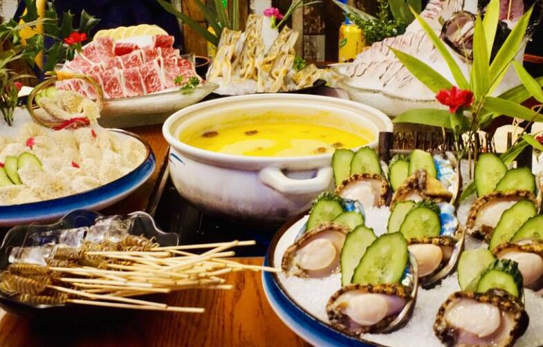 肥龍堂花膠雞火鍋加盟