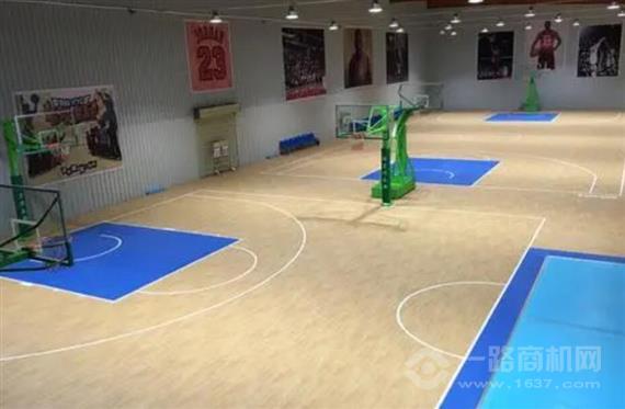 小麦篮球训练营