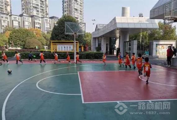 重剑篮球训练营