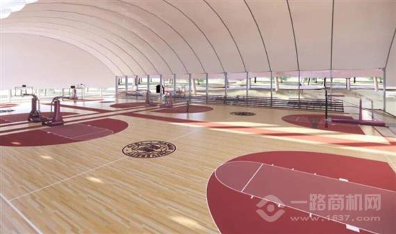 重剑篮球训练营