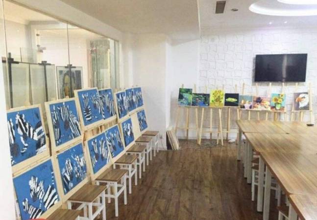 美陶堂少儿美术