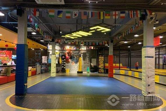 E-MAX儿童体适能