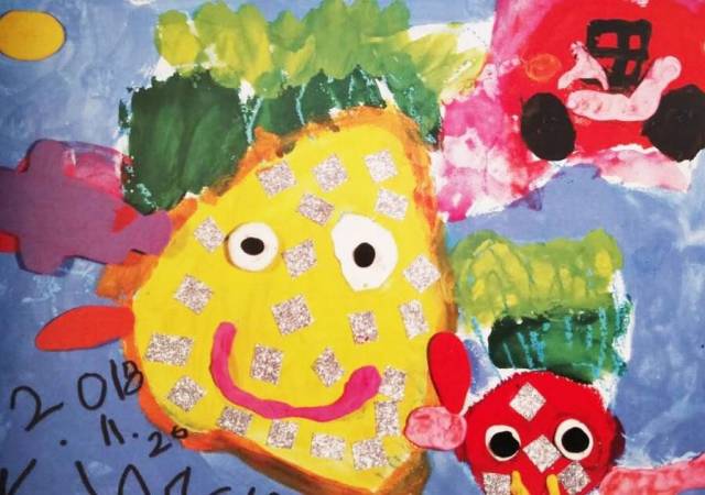 奇画王国少儿美术