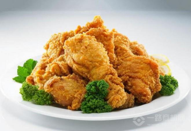 巧尔韩式炸鸡